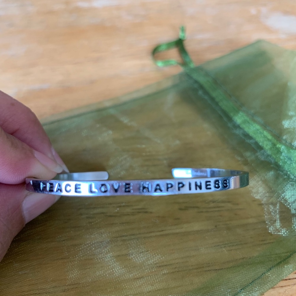 MantraBand bracelet